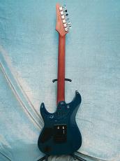 Ibanez MM1 -Transparent Aqua Blue-【Martin Miller モデル!】_5