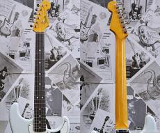 Fender American Vintage II 1965 Stratocaster -Sonic Blue-【V2553777】_6