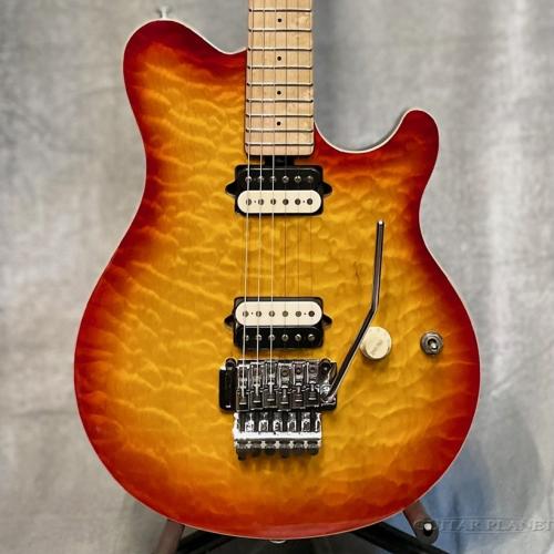 MUSIC MAN AXIS -Honey Burst / Matching Headstock- 2016年頃製【軽量3.35kg!】