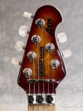 MUSIC MAN AXIS -Honey Burst / Matching Headstock- 2016年頃製【軽量3.35kg!】_8