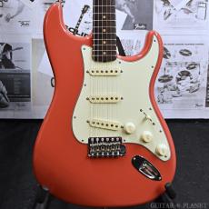 Fender ~LIMITED EDITION~ American Vintage II 1961 Stratocaster Flame Maple Neck!! -Fiesta Red-【V2562837】