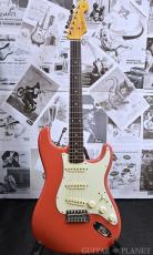 Fender ~LIMITED EDITION~ American Vintage II 1961 Stratocaster Flame Maple Neck!! -Fiesta Red-【V2562837】_2