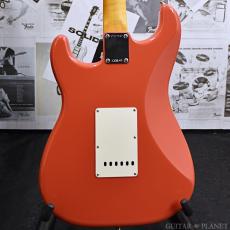 Fender ~LIMITED EDITION~ American Vintage II 1961 Stratocaster Flame Maple Neck!! -Fiesta Red-【V2562837】_3