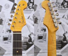 Fender ~LIMITED EDITION~ American Vintage II 1961 Stratocaster Flame Maple Neck!! -Fiesta Red-【V2562837】_5