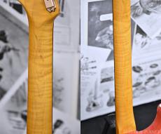 Fender ~LIMITED EDITION~ American Vintage II 1961 Stratocaster Flame Maple Neck!! -Fiesta Red-【V2562837】_7