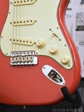 Fender ~LIMITED EDITION~ American Vintage II 1961 Stratocaster Flame Maple Neck!! -Fiesta Red-【V2562837】_10