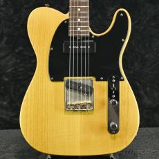 Valle Guitars 【Spring SALE】Tele Modern Neck Pocket -Butterscotch Translucid-【当店オーダー品】【チェンバー】