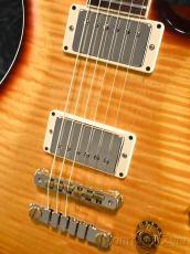 Paul Reed Smith [PRS] Private Stock #7509 Graveyard Limited McCarty 594 -Honey Gold with Dark Cherry Smoked Burst- _4