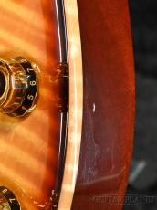 Paul Reed Smith [PRS] Private Stock #7509 Graveyard Limited McCarty 594 -Honey Gold with Dark Cherry Smoked Burst- _5