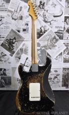 Fender Custom Shop MBS 1957 Stratocaster Ultimate Relic with Floyd Rose HS by Kyle Mcmillin_4