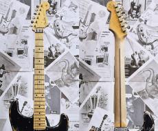 Fender Custom Shop MBS 1957 Stratocaster Ultimate Relic with Floyd Rose HS by Kyle Mcmillin_6