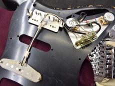 Fender Custom Shop MBS 1957 Stratocaster Ultimate Relic with Floyd Rose HS by Kyle Mcmillin_10