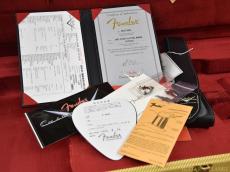 Fender Custom Shop MBS 1957 Stratocaster Ultimate Relic with Floyd Rose HS by Kyle Mcmillin_11