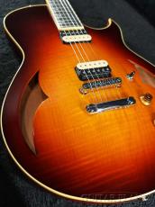 Marchione 【Spring SALE】59 Burst Semi-Hollow【ミディアムスケール】【2.96kg】