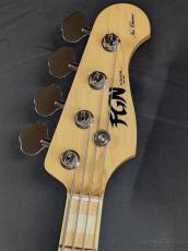 FUJIGEN NJB100MBAH -Vintage Natural-_4