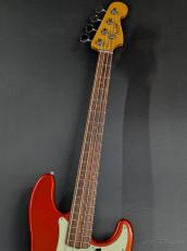 Fender Custom Shop ~Bass Planet Spec~ 1960 Precision Bass Journeyman Relic/CC Hardware -Candy Apple Red-_5