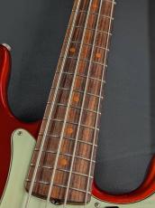Fender Custom Shop ~Bass Planet Spec~ 1960 Precision Bass Journeyman Relic/CC Hardware -Candy Apple Red-_6