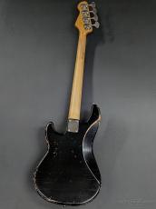 Tsubasa Guitar Workshop The Earth 4st Medium Aged -Black w/Matching Head-_3
