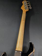 Tsubasa Guitar Workshop The Earth 4st Medium Aged -Black w/Matching Head-_7
