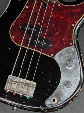 Tsubasa Guitar Workshop The Earth 4st Medium Aged -Black w/Matching Head-_8