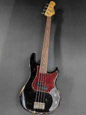 Tsubasa Guitar Workshop The Earth 4st Medium Aged -Black-【3.55kg】_2