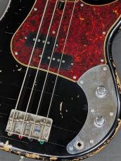 Tsubasa Guitar Workshop The Earth 4st Medium Aged -Black-【3.55kg】_8
