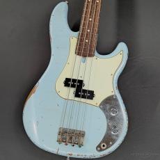 Tsubasa Guitar Workshop The Earth 4st Medium Aged -Sonic Blue-