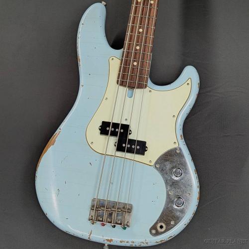 Tsubasa Guitar Workshop The Earth 4st Medium Aged -Sonic Blue-