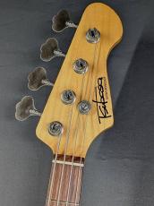 Tsubasa Guitar Workshop The Earth 4st Medium Aged -Sonic Blue-_4