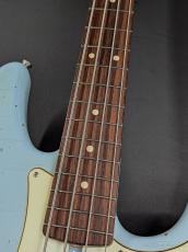 Tsubasa Guitar Workshop The Earth 4st Medium Aged -Sonic Blue-_6
