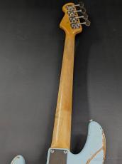 Tsubasa Guitar Workshop The Earth 4st Medium Aged -Sonic Blue-_7