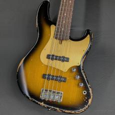 Tsubasa Guitar Workshop The Hopper 5st Medium Aged -2 Tone Sunburst-