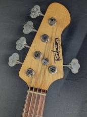 Tsubasa Guitar Workshop The Hopper 5st Medium Aged -2 Tone Sunburst-_4
