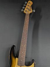 Tsubasa Guitar Workshop The Hopper 5st Medium Aged -2 Tone Sunburst-_5