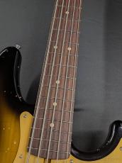 Tsubasa Guitar Workshop The Hopper 5st Medium Aged -2 Tone Sunburst-_6