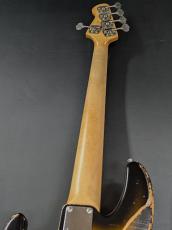 Tsubasa Guitar Workshop The Hopper 5st Medium Aged -2 Tone Sunburst-_7