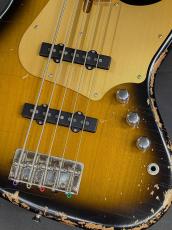 Tsubasa Guitar Workshop The Hopper 5st Medium Aged -2 Tone Sunburst-_8