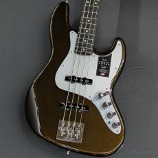 Fender 【Spring SALE】American Ultra II Jazz Bass -Texas Tea-【4.64kg】