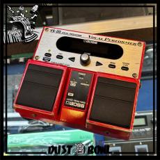 BOSS VE-20 Vocal Performer