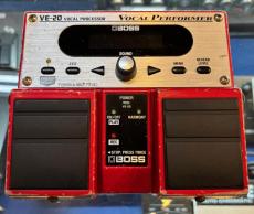 BOSS VE-20 Vocal Performer_2