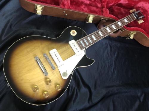 Gibson USA / Les Paul Standard 50s P-90 / Tobacco Sunburst 