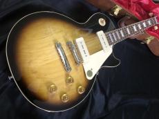 Gibson USA / Les Paul Standard 50s P-90 / Tobacco Sunburst _2