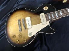Gibson USA / Les Paul Standard 50s P-90 / Tobacco Sunburst _3