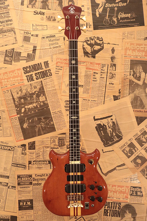 貴重ALEMBIC MSG 1979年製