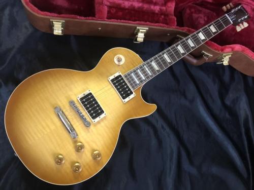 Gibson USA / Les Paul  Standard 50s Faded Satin Honey Burst