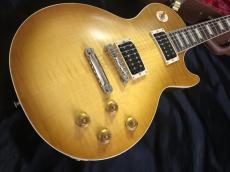 Gibson USA / Les Paul  Standard 50s Faded Satin Honey Burst_3
