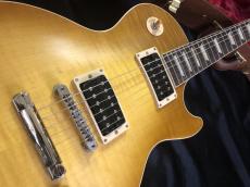 Gibson USA / Les Paul  Standard 50s Faded Satin Honey Burst_4