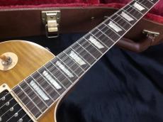 Gibson USA / Les Paul  Standard 50s Faded Satin Honey Burst_5