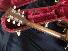 Gibson USA / Les Paul  Standard 50s Faded Satin Honey Burst_8