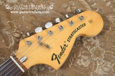 Fender 1974 Stratocaster "Blond Finish with Rosewood Fingerboard"_4